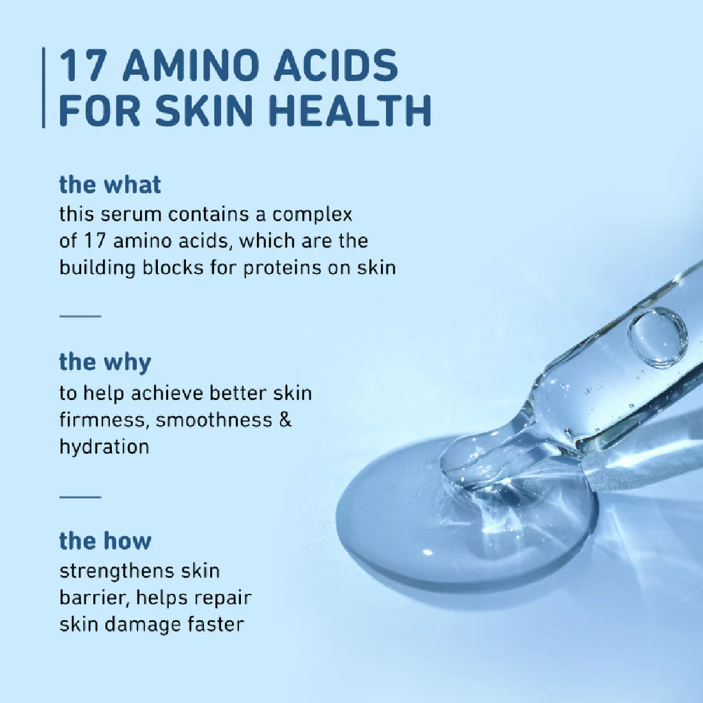 5% Niacinamide Face Serum | With Rice Water & Amino Acid Complex | For All Skin Types | 100% Vegan