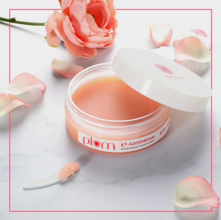 E-Luminence Simply Supple Cleansing Balm  |  Enriched with Vitamin E  |  For Normal, Dry, Combination Skin  |  100% Vegan