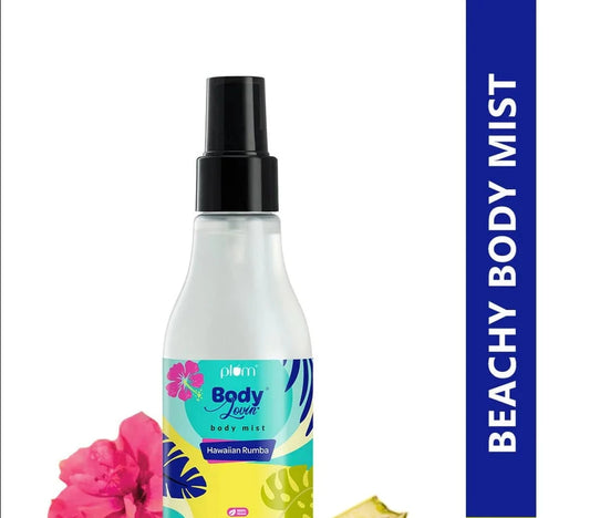 Plum BodyLovin' Hawaiian Rumba Body Mist Beachy Fragrance  |  Instantly Refreshes