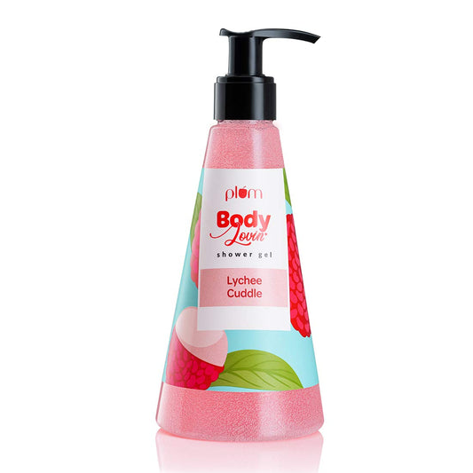 Plum BodyLovin’ Lychee Cuddle Shower Gel