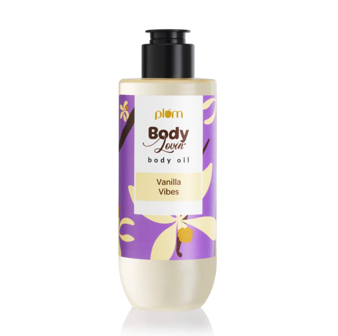 Plum BodyLovin' Vanilla Vibes Body Oil (200 ml)