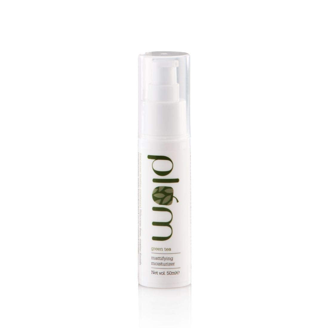 Plum Green Tea Mattifying Moisturizer 50 ml