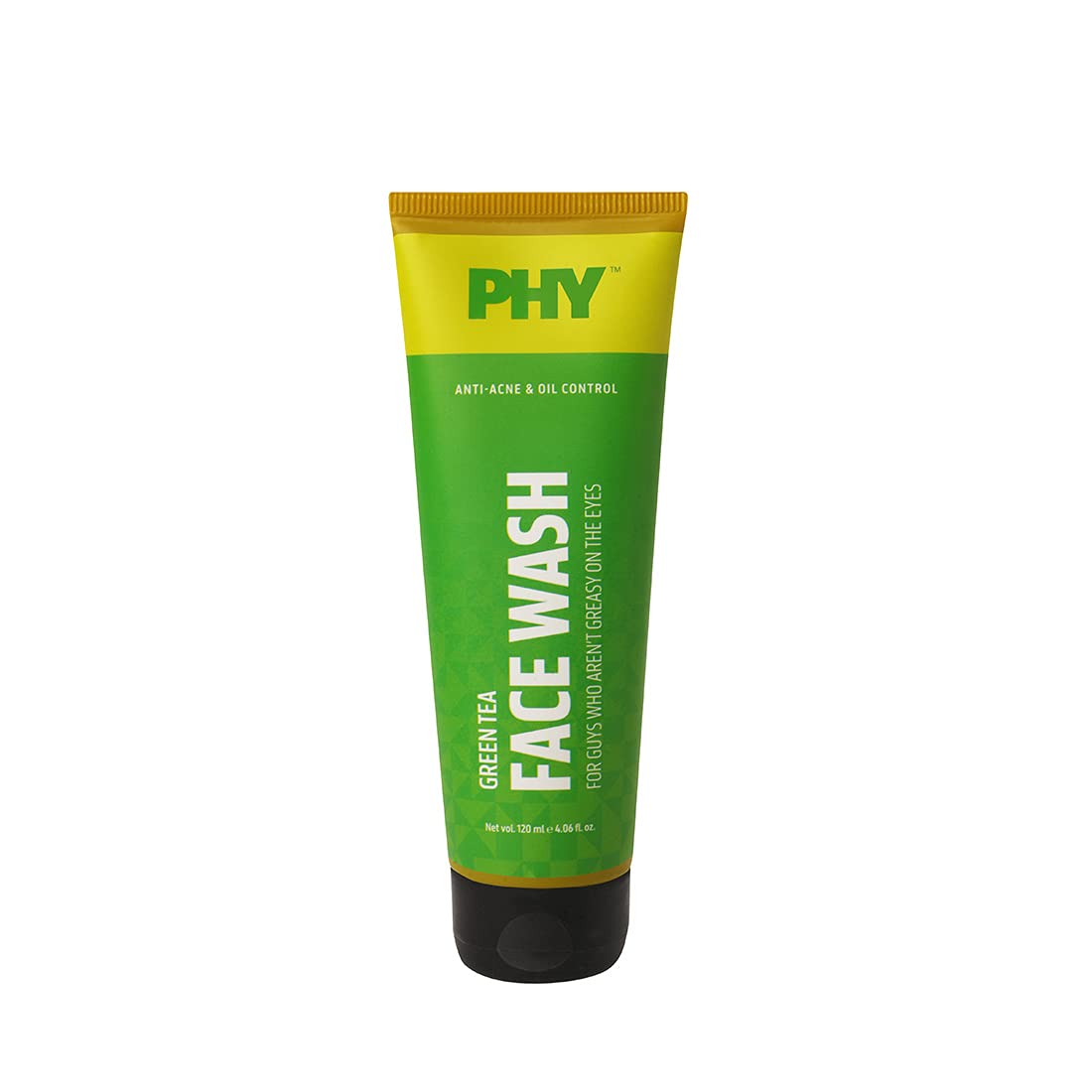 Phy (for guys) Green Tea Face Wash