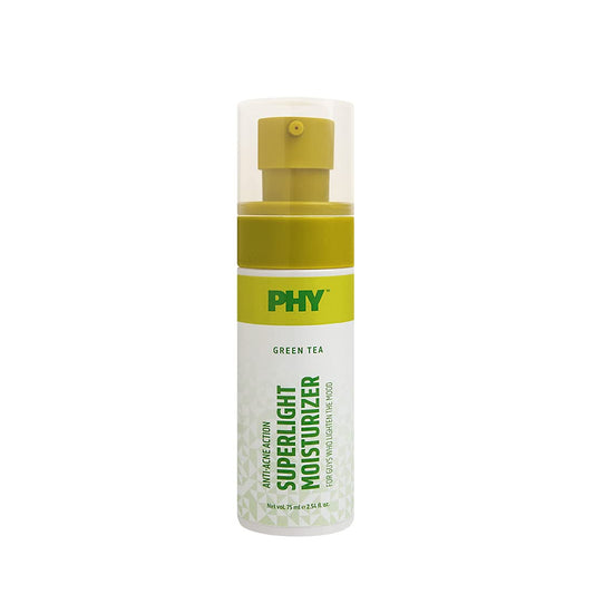 Phy (for guys) Green Tea Superlight Moisturizer