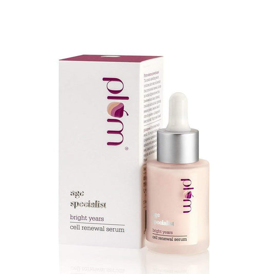 Plum Bright Years Cell Renewal Serum 30ml